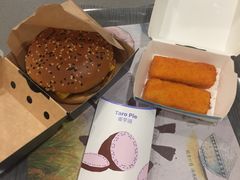 -麦当劳(花城大道华穗路店)