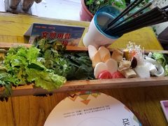 -姑妈嫁妆涮羊排专业火锅(中央大街一店)