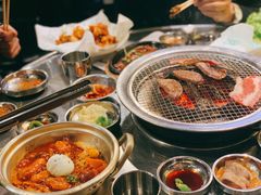 -釜山火炉·海鲜烤肉(紫藤路店)