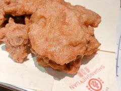 岭南大排-双合园·海鲜水饺青岛菜(万佳广场店)