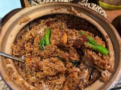 -南拳十三姨·潮汕砂锅粥(世纪金源店)