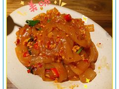烤粉条-不曾在把把烧•烧烤(莲坂磐基店)
