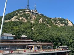 -丹东凤凰山景区