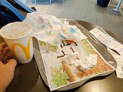 -麦当劳(郑州新郑机场)