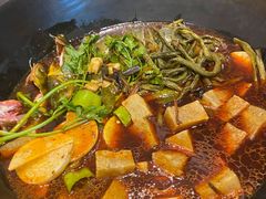 -缘福乡村铁锅炖民宿(八达岭店)