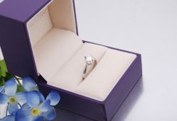 成品还没到手，借用下别的MM的PP哦-威德钻石-克拉钻大本营(南京东路店)