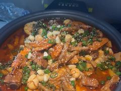 -徐记小怪兽肉蟹煲(中央大街店)