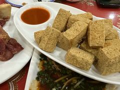 特色臭豆腐-邀月楼(新华路店)