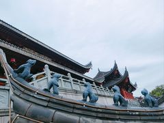 -上海东林寺(金山区)