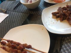 -亿民平安国际大酒店西餐厅(彩田北路店)