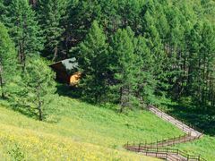 -莫尔道嘎国家森林公园