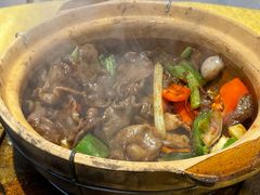 -天宝食坊·啫啫煲大排档(西华路店)