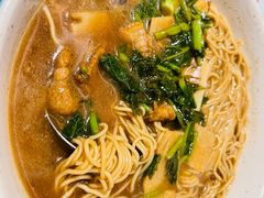 老杭州片儿川-老头儿油爆虾·知味杭州(爱琴海购物中心)
