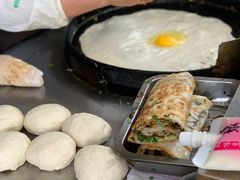 -金杨老摊头蛋饼(金口路店)