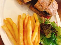 牛肉三明治-UPPER KITCHEN(延安路店)