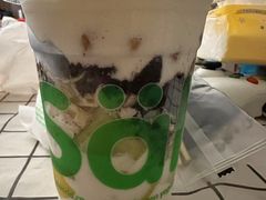 -Salud撒露欧洲冻酸奶(蓝色港湾店)