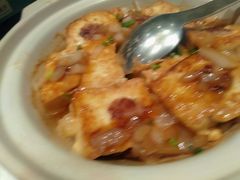 煎酿手工豆腐-上海会馆(香港名都店)
