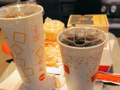 -麦当劳(金平路站店)