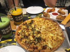 -乐凯撒披萨(正佳广场店)