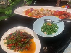 蒜蓉粉丝蒸龙虾-湘湖大院(越王路店)