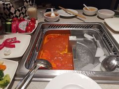 -海底捞大排档火锅(悦荟广场店)