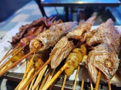 -大成海鲜烧烤·海鲜粥(长寿路店)