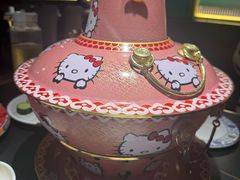 -京悦南门涮羊肉·羊蝎子火锅(田林路店)