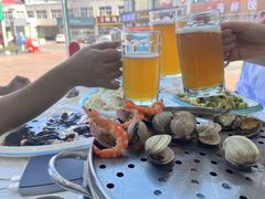 -日照大牌檔•小船海鲜(万平口店)