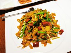 爆炒小河虾-七仙岭君澜度假酒店·桃源小馆中餐厅