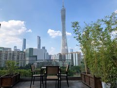 -小茶闲舍·观景商务茶馆(广州塔店)
