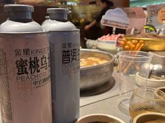 -巴奴毛肚火锅(二七万达店)