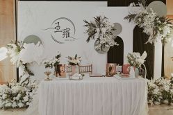 -上海明天广场JW万豪酒店·宴会厅