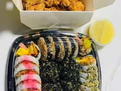 -胤韩紫菜包饭·炸鸡·拌饭(宋家庄店)