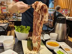 -木槿花韩式炭烤·熟成肉工坊(孙文东路店)