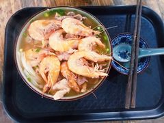 -珍记海鲜粥·海鲜粉