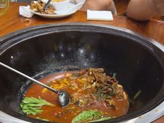 -曹丞相·地锅鸡·地锅鱼(武林店)