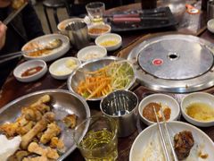 -小本家韩式烤肉(紫藤路店)