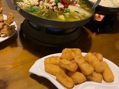 -重庆石磨豆花庄(乔庄店)