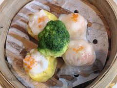 -广州塔晖粤轩中餐厅