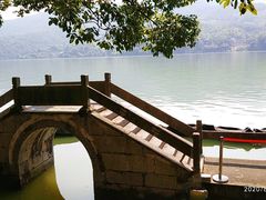 -严子陵钓台(富春江小三峡)