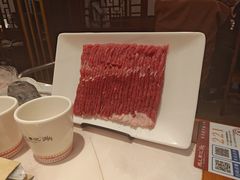 -清真·鸦儿李记·涮肉(花市店)