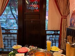 -巴蜀大宅门火锅(新华公园店)