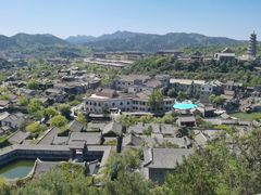 -云端咖啡(古北水镇景区店)