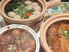 -谷田稻香·砂锅菜(元洪店)