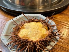 海胆-海味当家·蒸锅海鲜(星海公园店)