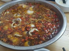 -黑皮酸菜鱼(三山街店)