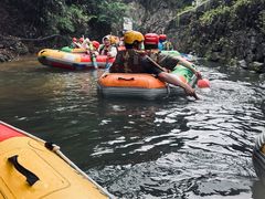 -将军关探险漂流