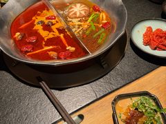 -湊湊火锅·茶憩(石家庄万象城店)