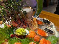 刺身拼盘-和彩放题餐厅(酒仙桥店)