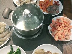 -和谐号(全运路万达店)